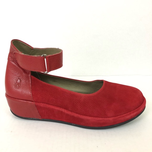 where are fly london shoes made